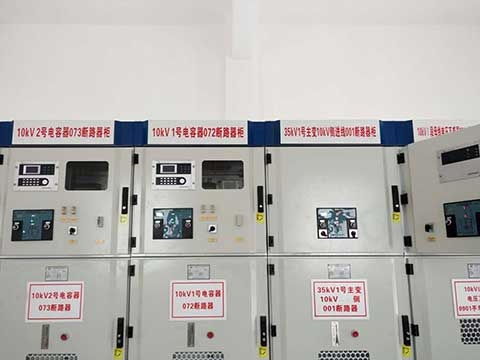 開(kāi)遠(yuǎn)變電所系統(tǒng)工程免費(fèi)咨詢(xún) 配電開(kāi)關(guān)控制設(shè)備詳解（多圖解析）