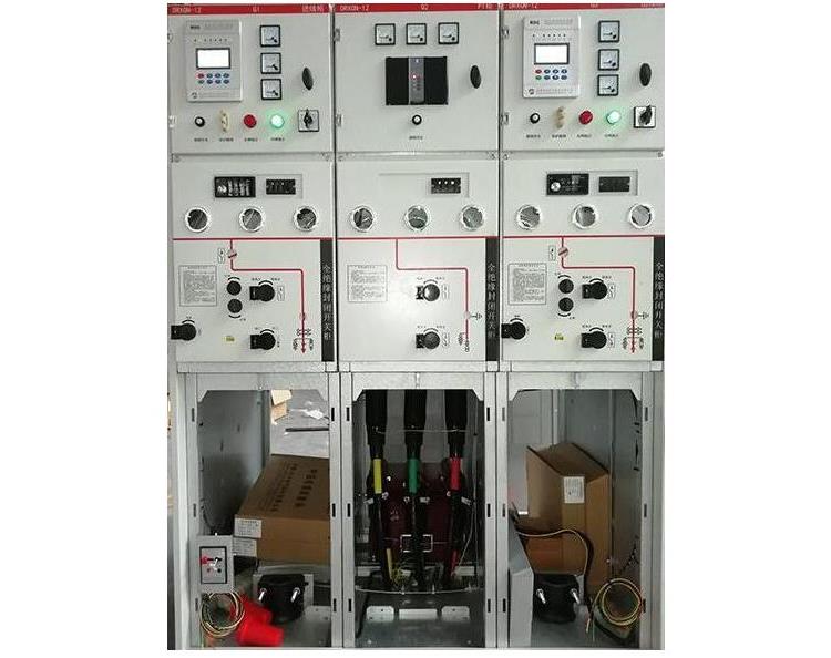 固體絕緣環(huán)網(wǎng)柜與高壓隔離柜 配電開關(guān)控制設(shè)備的關(guān)鍵型號與技術(shù)解析