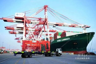 2月中國進出口增長21.9% 三年來首現貿易逆差